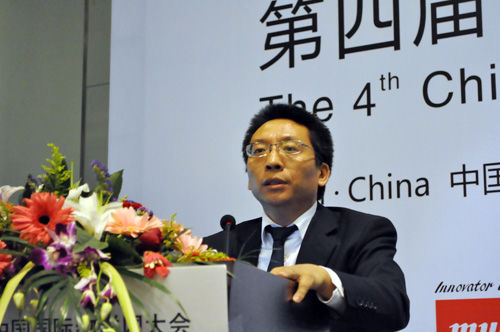 无锡物联网研究院院长刘海涛:物联网与智慧城市